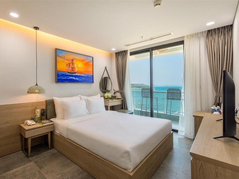Nguyen Gia Hotel Đà Nẵng Exterior foto