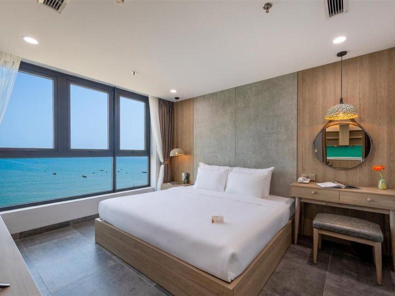 Nguyen Gia Hotel Đà Nẵng Exterior foto