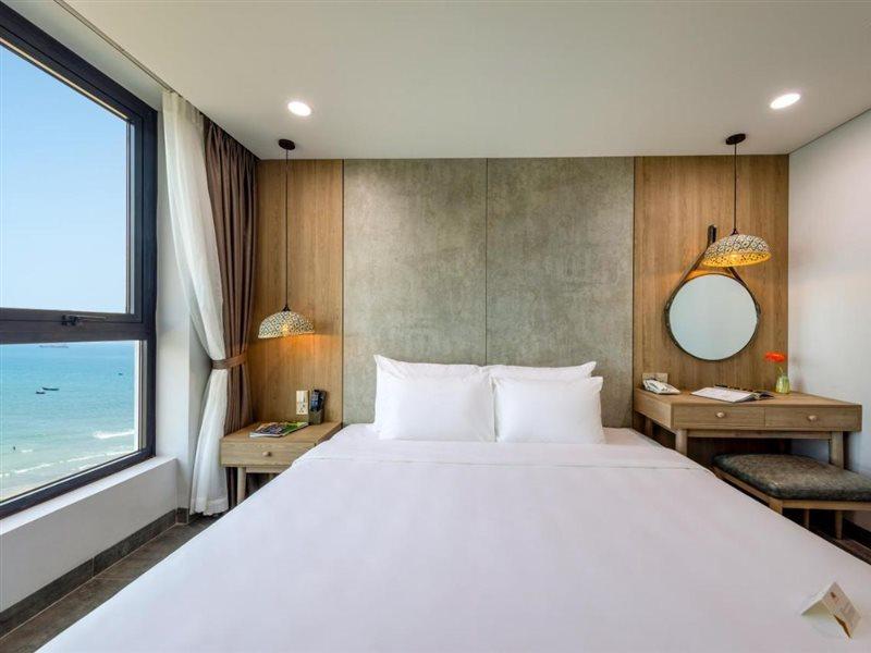 Nguyen Gia Hotel Đà Nẵng Exterior foto