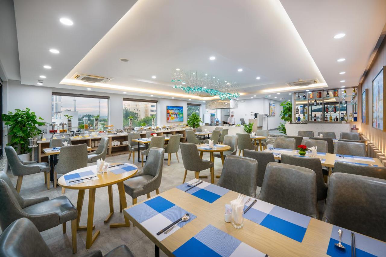 Nguyen Gia Hotel Đà Nẵng Exterior foto
