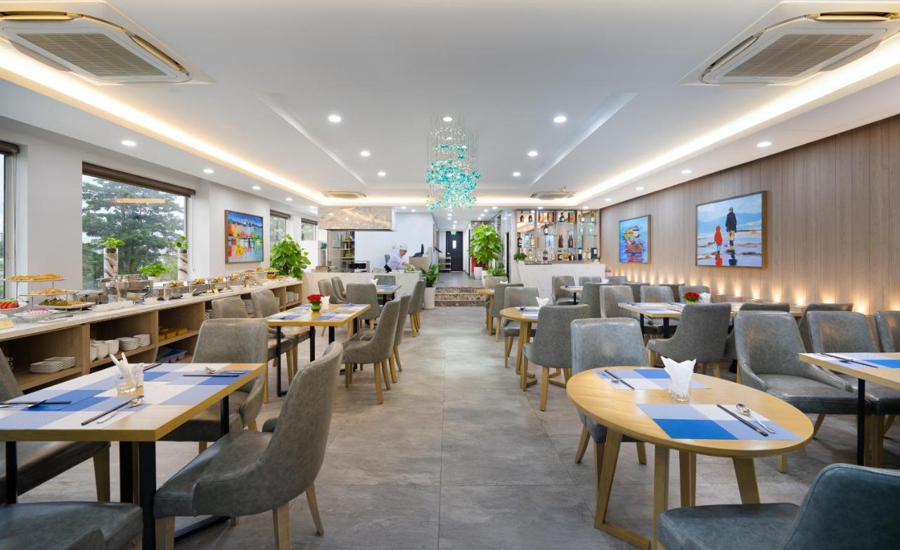 Nguyen Gia Hotel Đà Nẵng Exterior foto