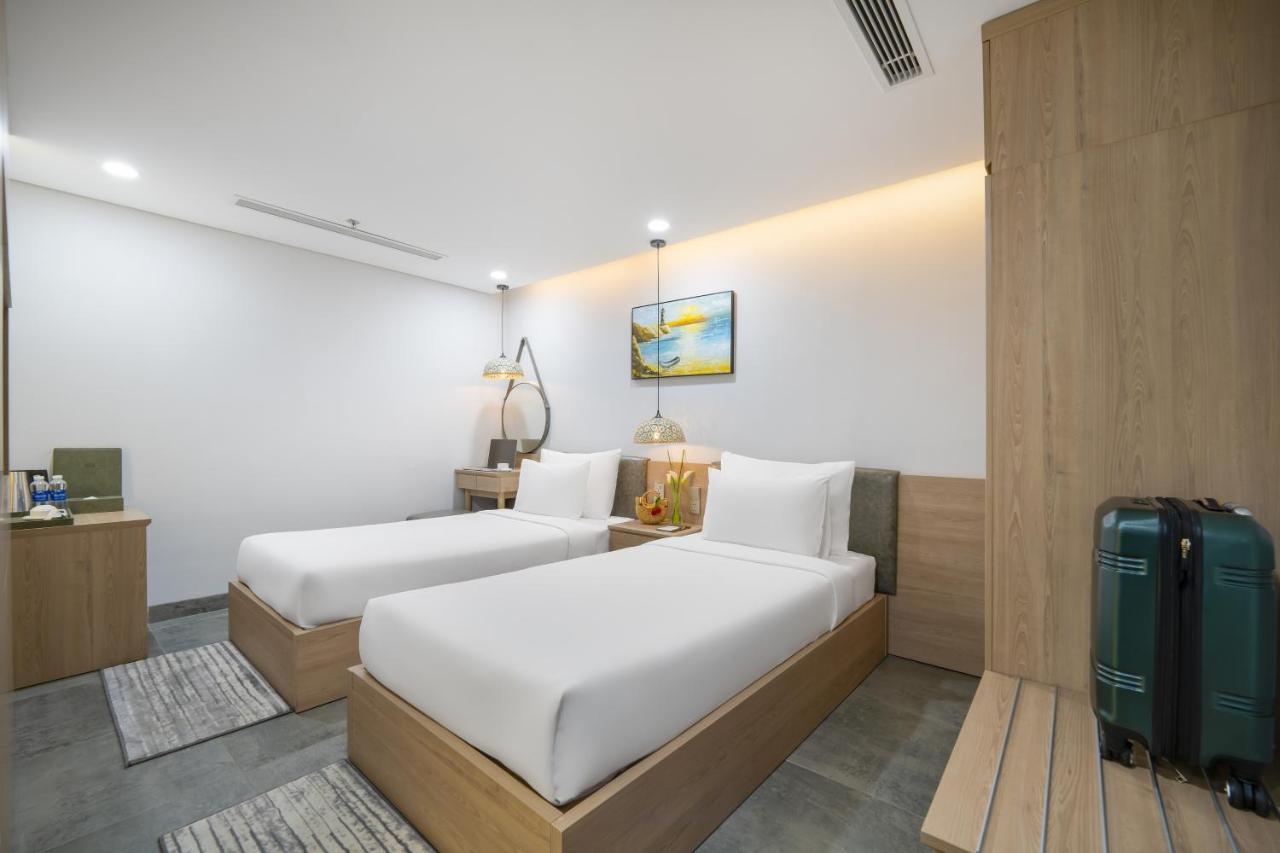 Nguyen Gia Hotel Đà Nẵng Exterior foto