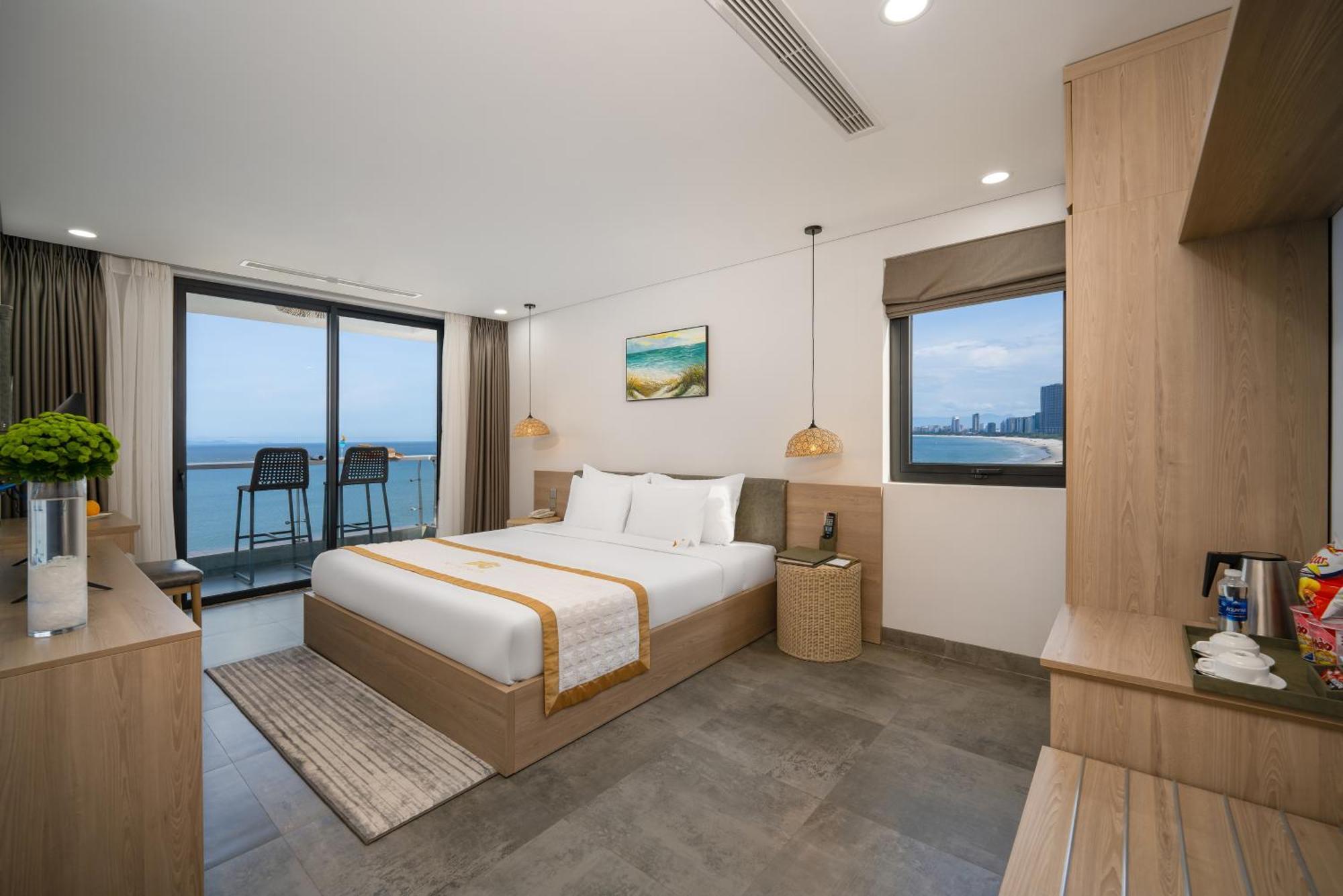 Nguyen Gia Hotel Đà Nẵng Exterior foto