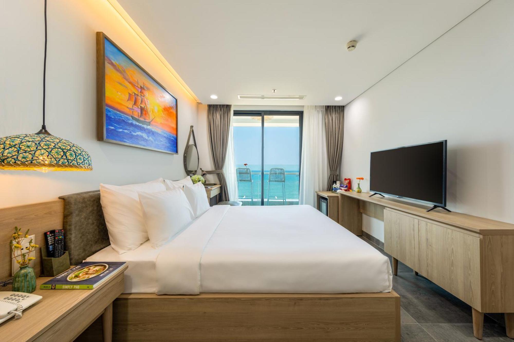 Nguyen Gia Hotel Đà Nẵng Exterior foto