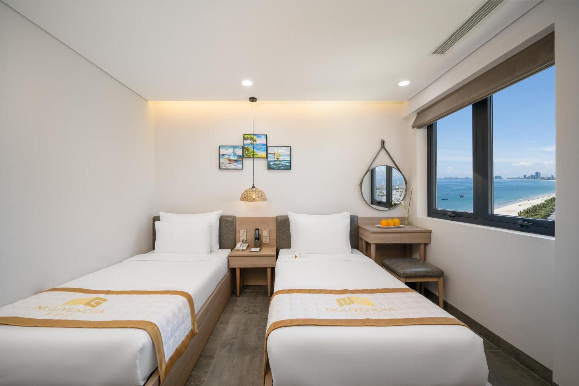 Nguyen Gia Hotel Đà Nẵng Exterior foto